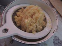 家庭版小米疙瘩汤的做法图解三