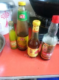 香喷喷的烤鸡翅做法图解3)