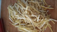色香味俱全的蜂蜜柚子茶做法图解3)