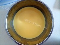 香浓的木糖醇无油酸奶蛋糕做法图解2)