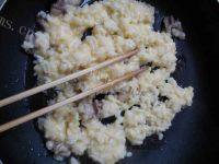 家常羊肉炒饭做法图解5)