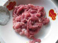 姜丝肉做法图解3)
