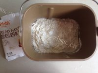 可爱小熊面包做法图解2)