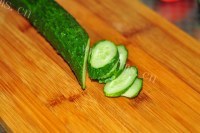 开胃菜捞汁海蜇做法图解1)