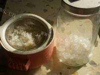 美味早餐冰糖炖燕窝做法图解3)