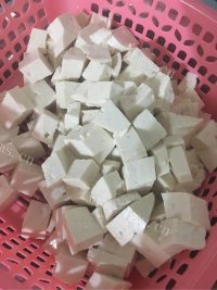 开胃的麻婆豆腐做法图解1)
