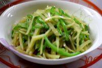 「首发」青椒土豆丝