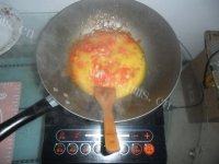 「自创」番茄炒蛋的做法图解七