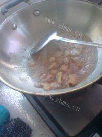 家常菜肉炒芹菜做法图解5)