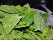 肉片青菜做法图解4)