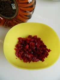 自制蔓越莓饼干做法图解2)