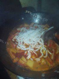 美味土豆粉做法图解9)