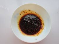 家常菜粉丝蒸金针菇做法图解8)