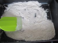 自制豆沙冰皮月饼做法图解6)