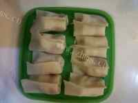 美味的三鲜馅馄饨做法图解9)