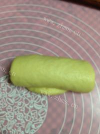 营养丰富的汤种北海道吐司做法图解9)