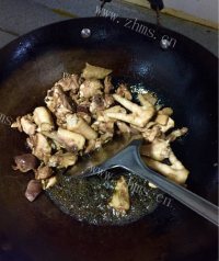 DIY大盘鸡做法图解5)