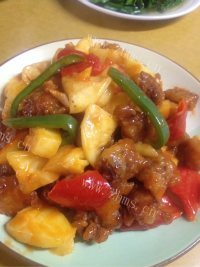 特下饭的咕噜肉做法图解14)