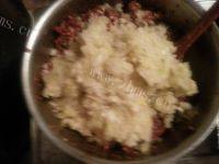 猪肉白菜水饺做法图解3)