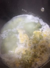 香甜的蜜梨羹做法图解2)
