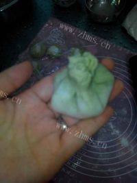 唇齿留香的水晶饺子做法图解13)