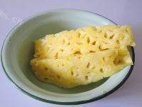 美味凤梨冰糖饮做法图解1)