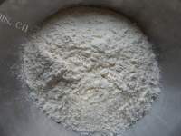 美味的韭菜粉丝馅饼做法图解1)