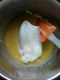 特下饭的轻乳酪蛋糕做法图解5)