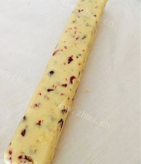 垂涎欲滴的蔓越莓饼干做法图解10)