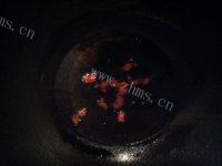 家常菜酸辣白菜条做法图解2)