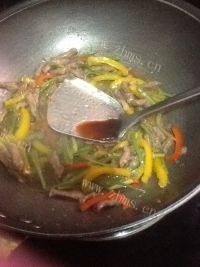 「简单版」芹菜炒牛肉