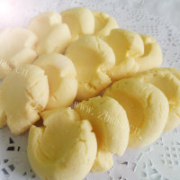 自制玛格丽特饼干