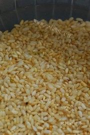 美味的发芽豆子糙米饭做法图解2)