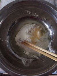 好吃的油煎糖酥饼做法图解1)