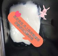 简易酸奶的制作做法图解5)
