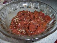孜然牛肉（家常菜）做法图解4)