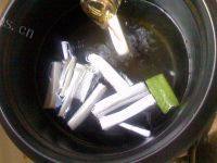 下酒菜卤猪舌做法图解1)