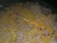 美味的桂花酒酿小圆子做法图解6)