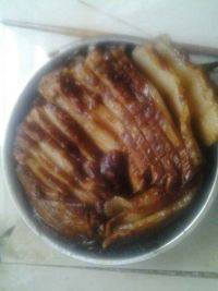 美味的扣肉
