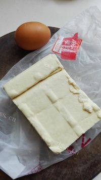 家常菜锅塌豆腐做法图解1)