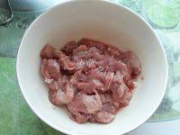 自制羊肉炒饭做法图解5)