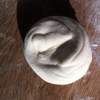 色香味浓的肉夹馍做法图解5)