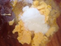 自制饼干做法图解4)