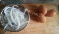 美味的银鱼蒸蛋做法图解1)