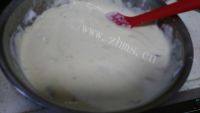 [手工美食]蔓越莓蛋糕做法图解11)