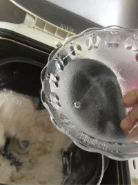 色泽鲜亮的酥皮月饼做法图解3)