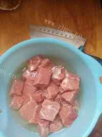 美味的牛肉松做法图解1)