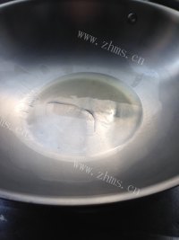 家常蒜香青菜苔做法图解5)