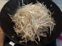 家常菜剁椒绿豆芽做法图解3)