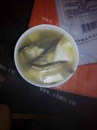 其味无穷的泥鳅豆腐汤